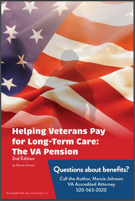 Arizona VA Benefits book